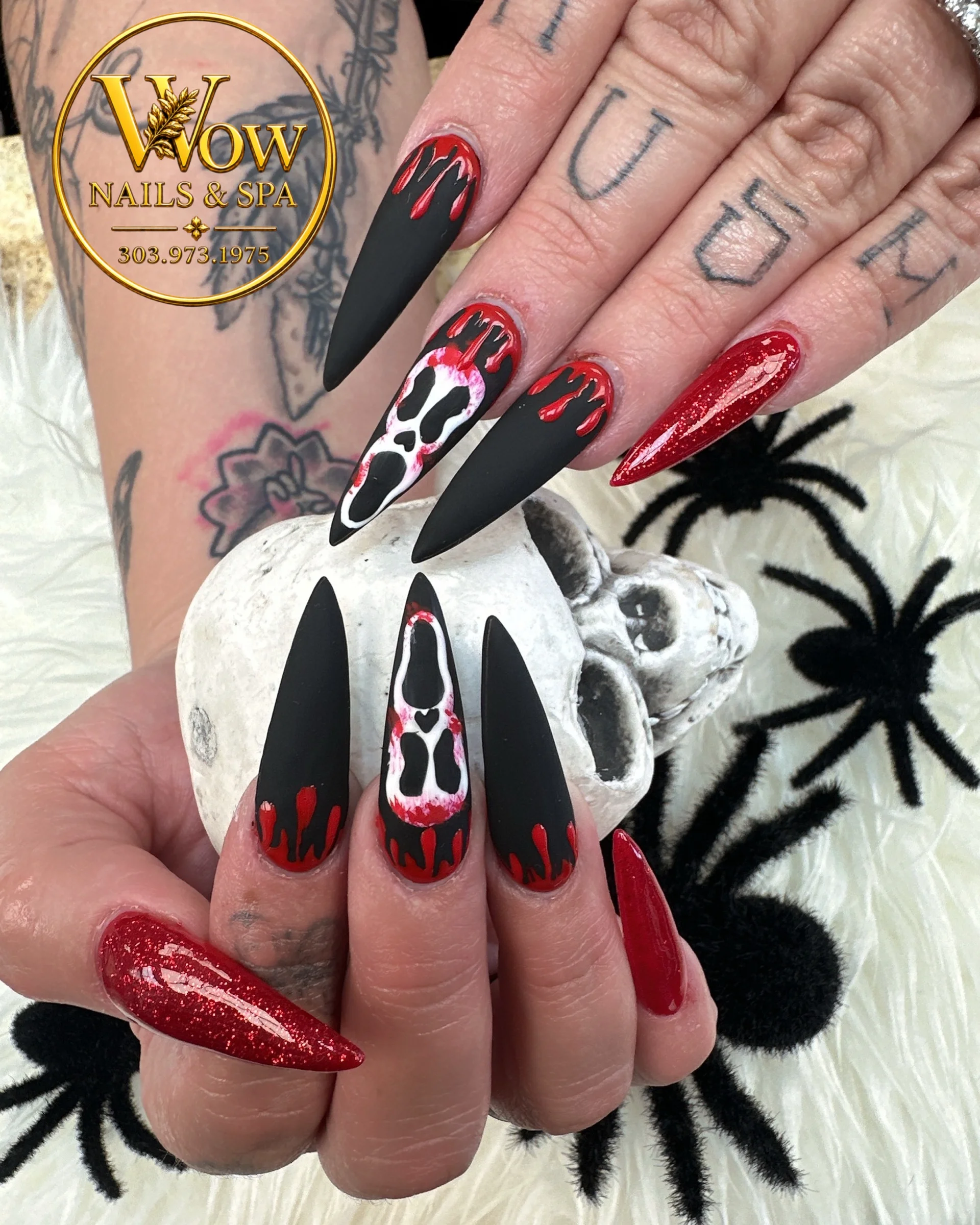 Nail art